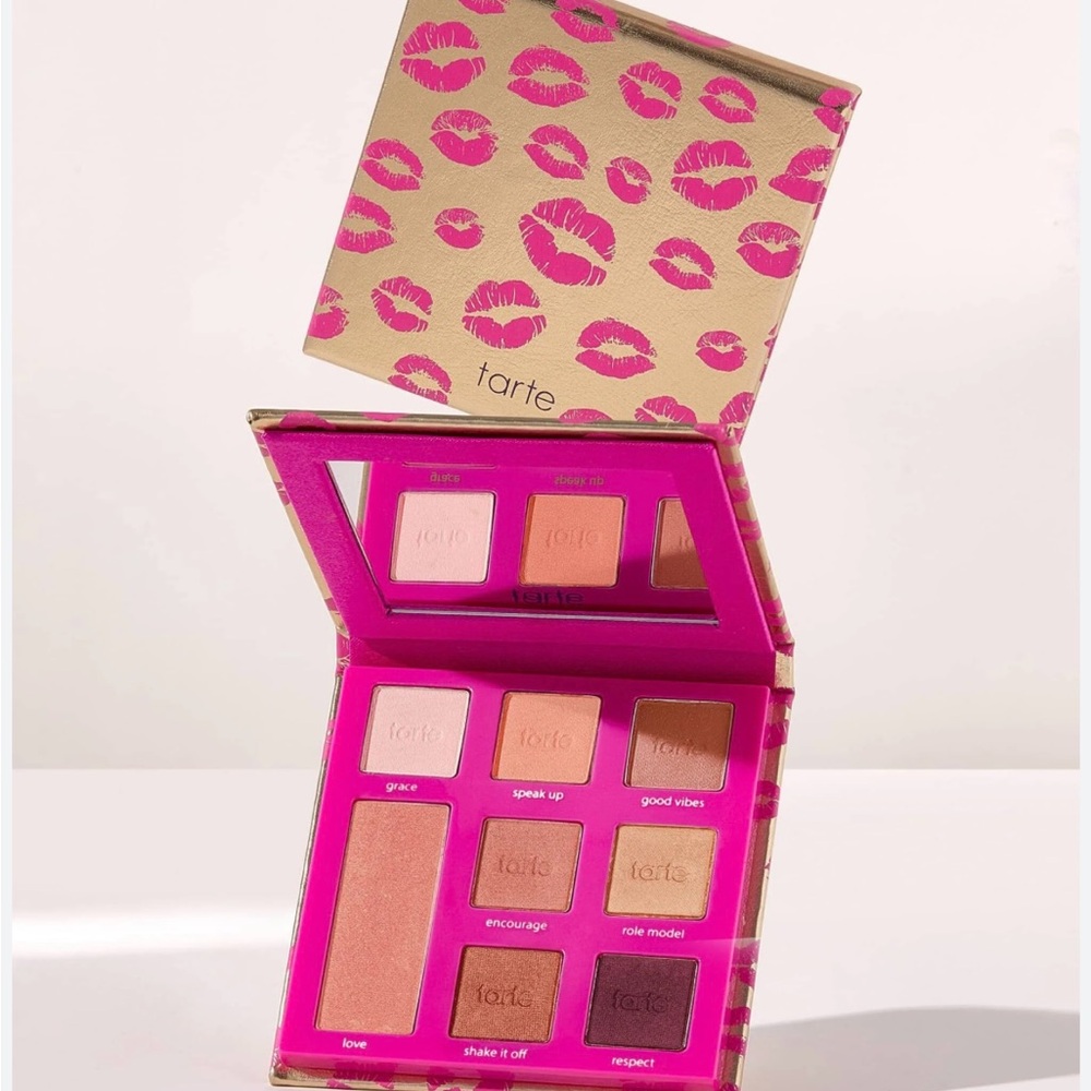 Tarte Cosmetics Leave Your Mark Limited Edition Eyeshadow Palette